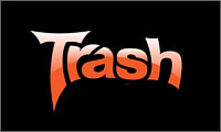 Trash-   