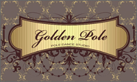 GOLDEN POLE-     