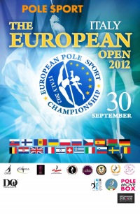 EUROPEAN POLE DANCE CHAMPIONSHIP
