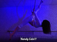 Randy Cats private dance studio-    