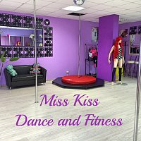 MISS KISS-FITNESS AND DANCE STUDIO (   ) .