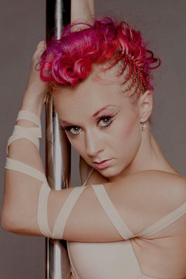 Полина Волчек (Pink Puma)