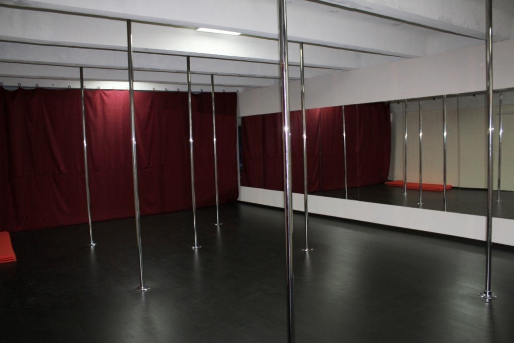 Pole-Dance studio "Valentine"   