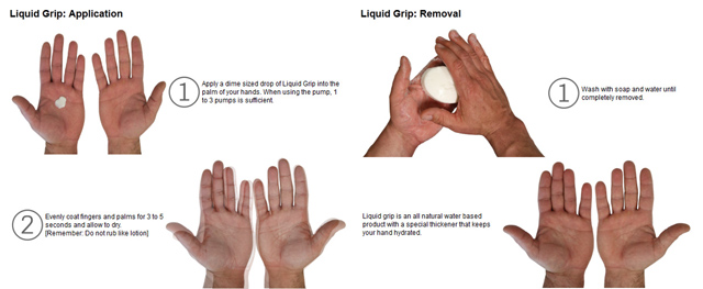 LIQUID GRIP 