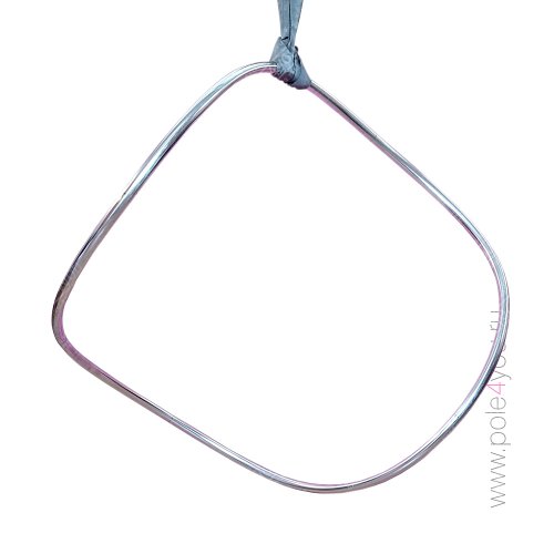 MEBIUS AERIAL HOOP - кольцо для воздушной гимнастики в форме ленты Мёбиуса фото 2