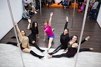 Карамель- pole dance studio