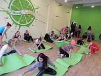 Fitness LIME- Фитнес-клуб