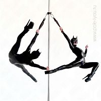 FAB POLE - петля с креплением (зажим) на пилон