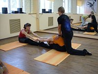 ArtFusion-Cтудия шестовой акробатики и воздушной гимнастики