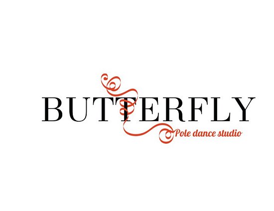 Butterfly-  Pole Dance