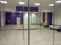 Pole Dance Club-Профессиональная  студия воздушной акробатики Pole Dance Club в Люблино!