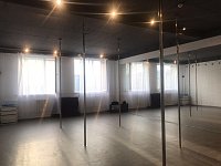 MOON HOUSE-Siberian dance studio