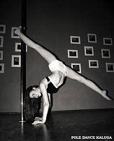POLE DANCE KALUGA-POLE DANCE KALUGA студия танца Марины Калининой