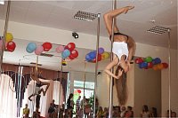 Polerina and Circus Art-c pole dance - 