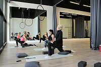 Sky-Class Airfitness-Студия воздушного фитнеса в городе Оренбурге