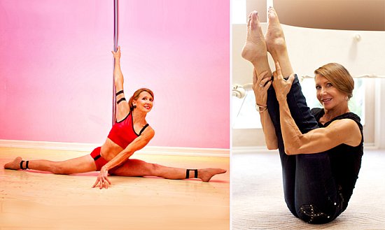 Pole dance и возраст: лучше поздно, чем никогда!
