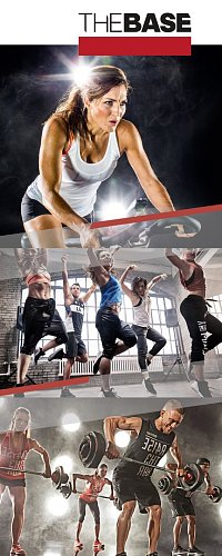 THE BASE fitness-фитнес-клуб