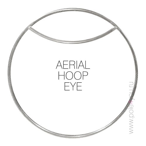 HOOP EYE -     