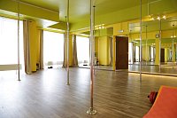 SPORTISSIMO-Спортивно-танцевальная студия