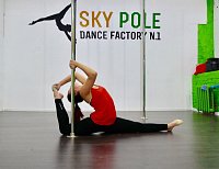 SkyPole-Pole Dane Factory№1