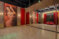 VARDA Ladies Club-студия танца Pole Dance