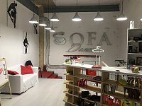 Sofa Dance Pole Art-Школа танцев
