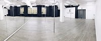 J.K-pole fit studio