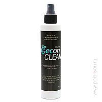 Gecon CLEAN - жидкость для моментальной очистки пилона