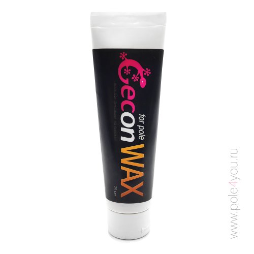Gecon WAX - воск для сцепления с пилоном
