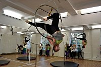 Y.G-pole aerial sport studio - студия воздушной акробатики в Калининграде