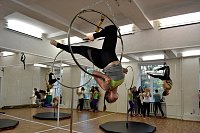 Y.G-pole aerial sport studio -     