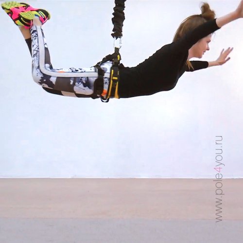   -   6-  Bungee Fitness  10