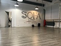 Sofa Dance Pole Art-Школа танцев