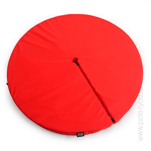 Pole Dance Home Mat - круглый мат для пилона фото 3