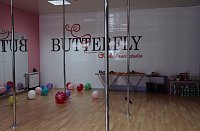 Butterfly-  Pole Dance