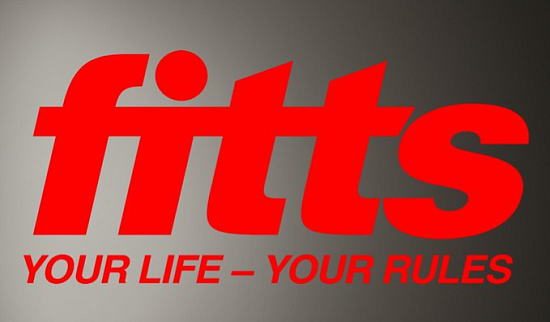 Fitts-Your life-your rules