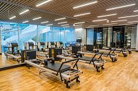 THE BASE fitness-фитнес-клуб