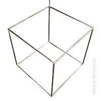 Куб для воздушной гимнастики или Aerial Cube - не разборный