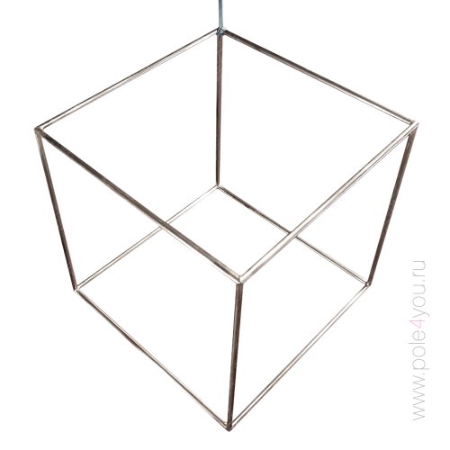      Aerial Cube -  