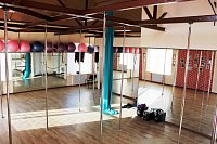 PACIFIC POLE DANCE Studio-студия танцев на пилоне