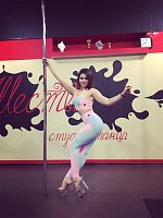 наШЕСТвие-Pole dance студия