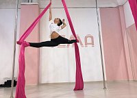 The Tema girls-Современная школа танца и акробатики на пилоне и полотнах. Старый Оскол