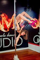 FLAME-POLE DANCE STUDIO