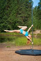 -  Pole Dance  