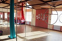 PACIFIC POLE DANCE Studio-студия танцев на пилоне