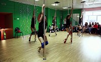 Butterfly-ПЕРВАЯ СТУДИЯ Pole Dance