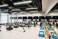 THE BASE fitness-фитнес-клуб