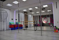 In-Flight-Pole dance Краснодар/Студия танцев