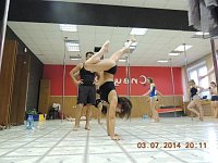 СпециЯ-Танец на пилоне (танец на шесте, pole dance)