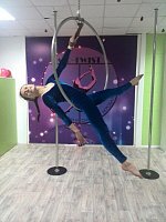 Air-Twist-Студия воздушной и силовой акробатики